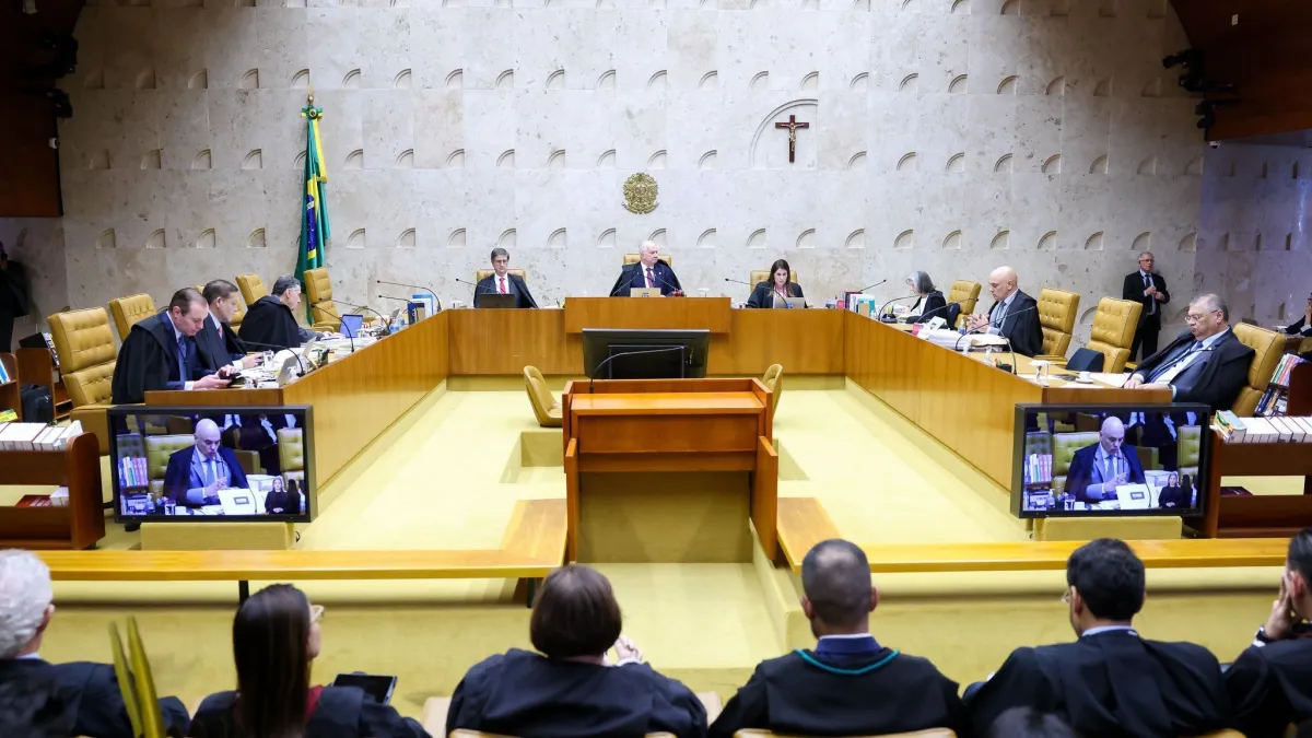 STF afasta cobrança retroativa da contribuição sindical e fixa critérios para valores